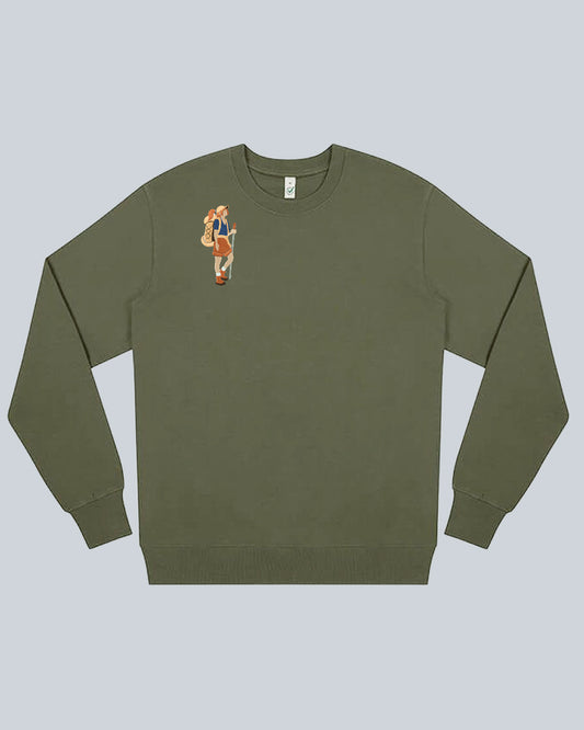 Small Steps Sweatshirt