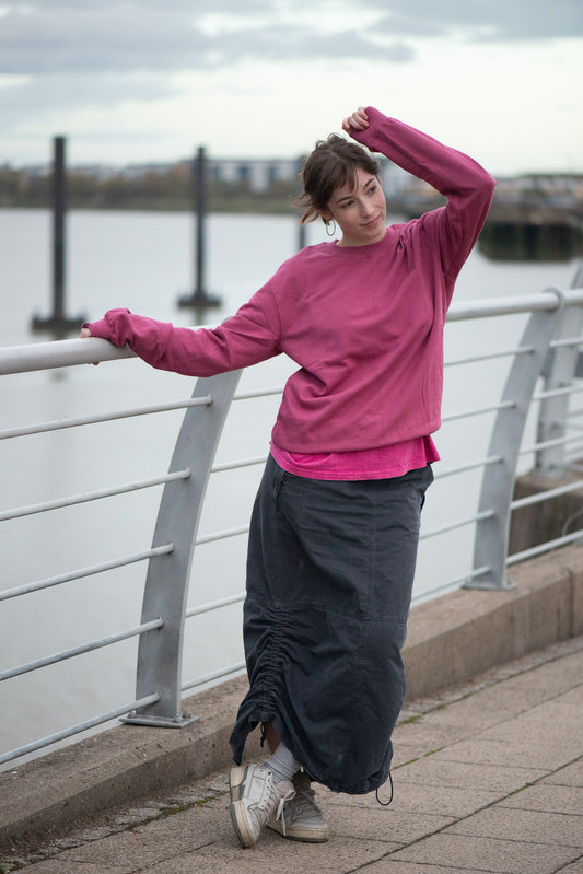 Sweatshirt with Your Own Artwork