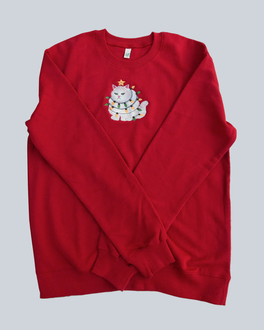 Grumpy Cat Sweatshirt