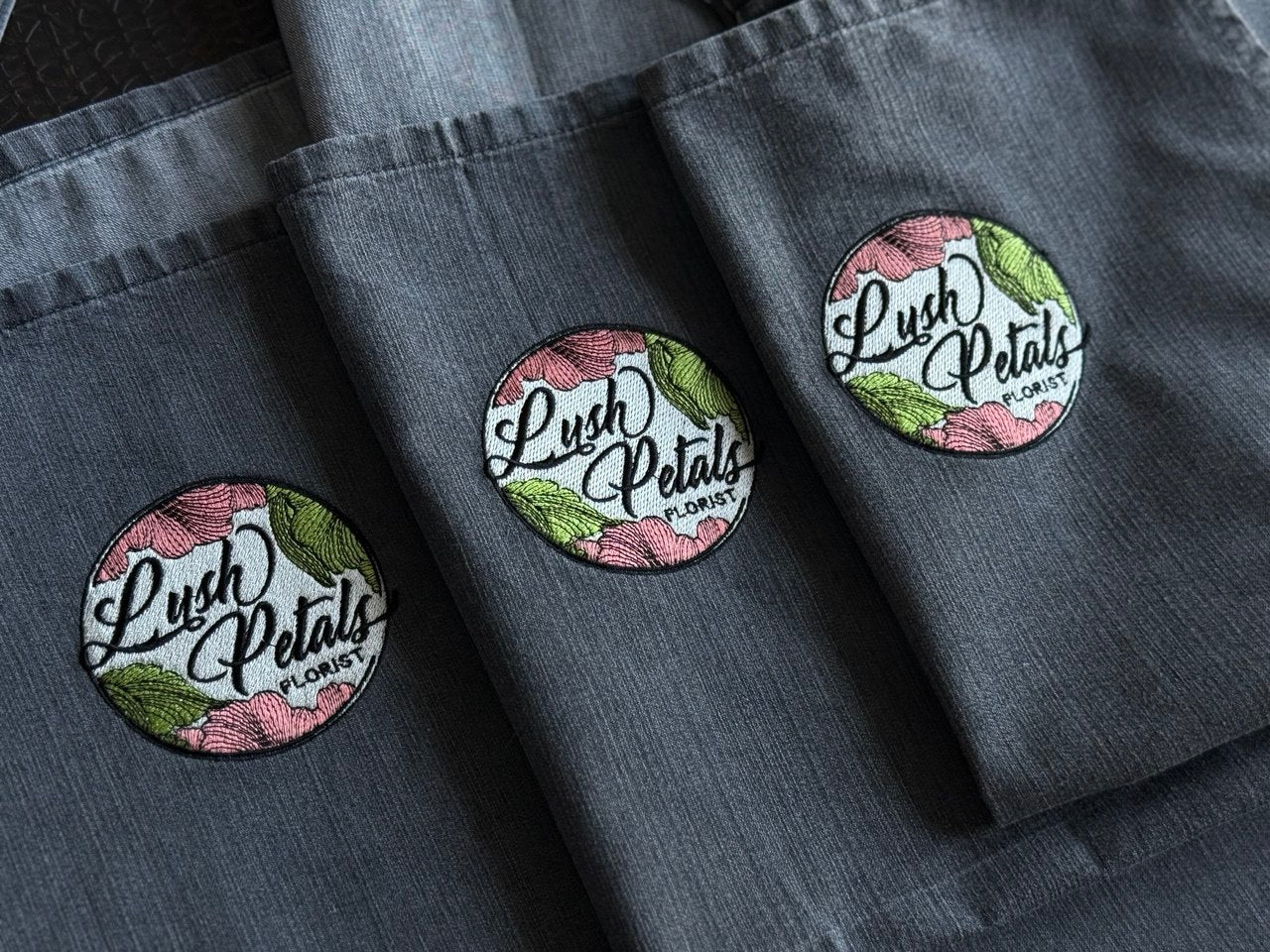 Logo Embroidery