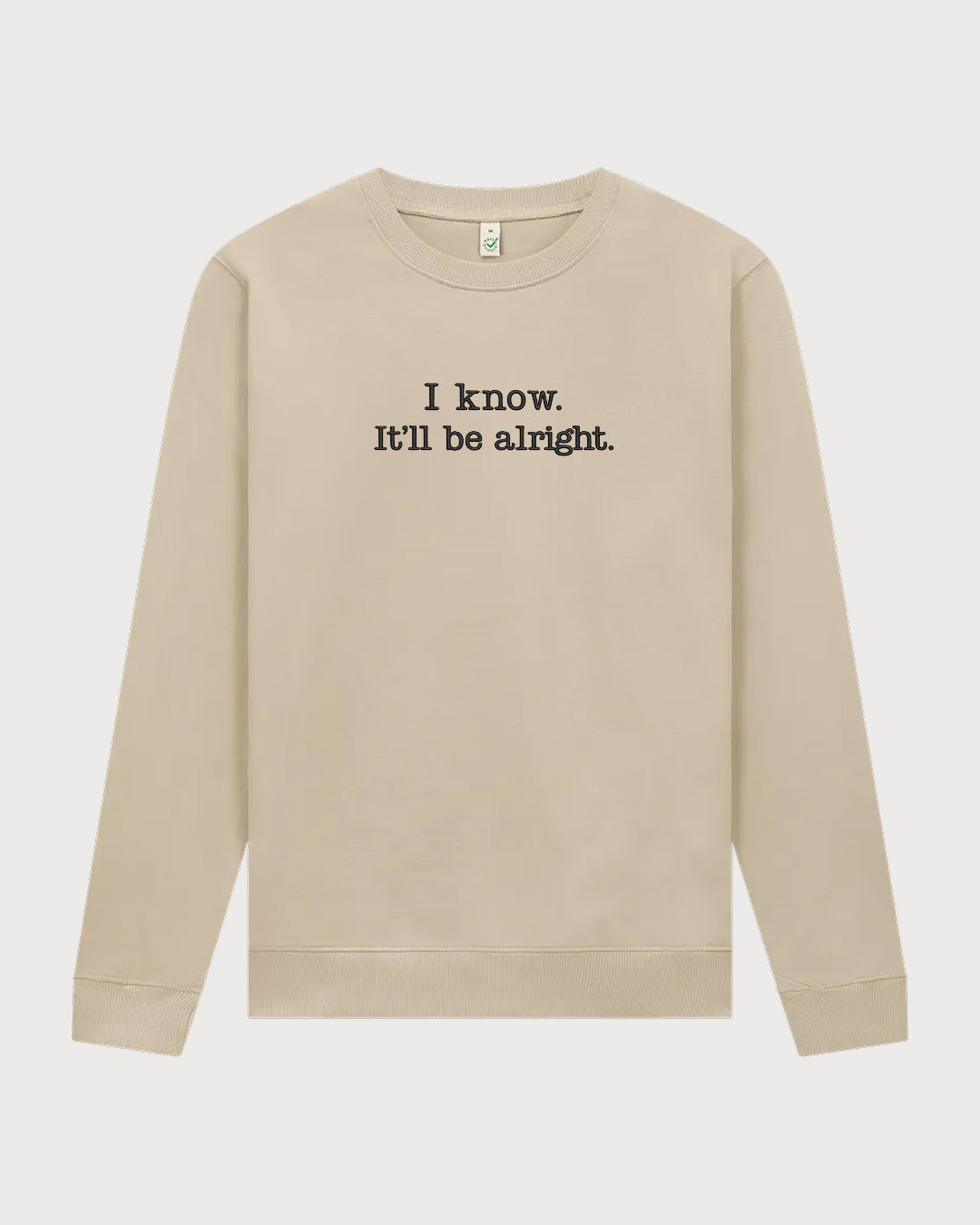 I Know It Will Be Alright