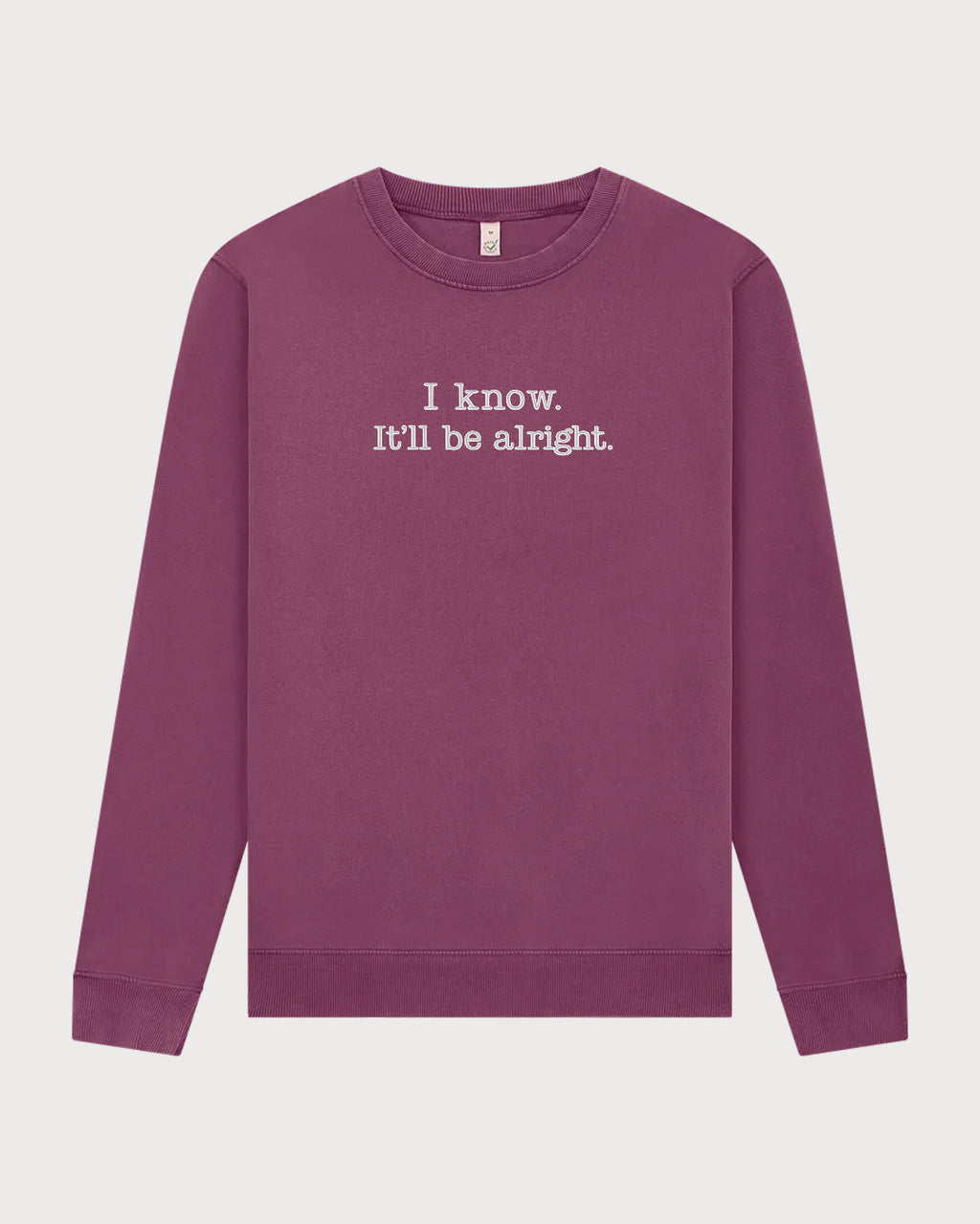 I Know It Will Be Alright