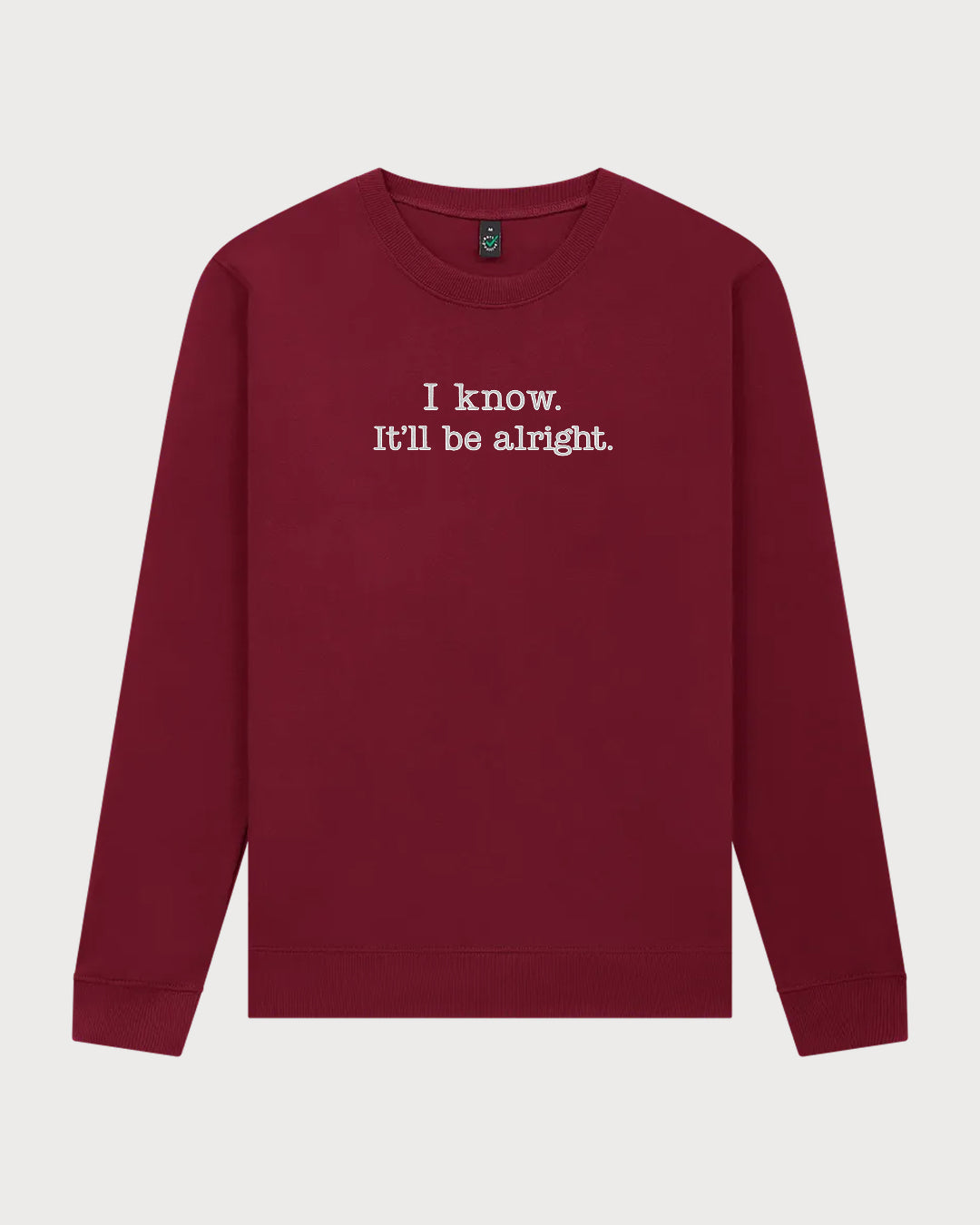 I Know It Will Be Alright