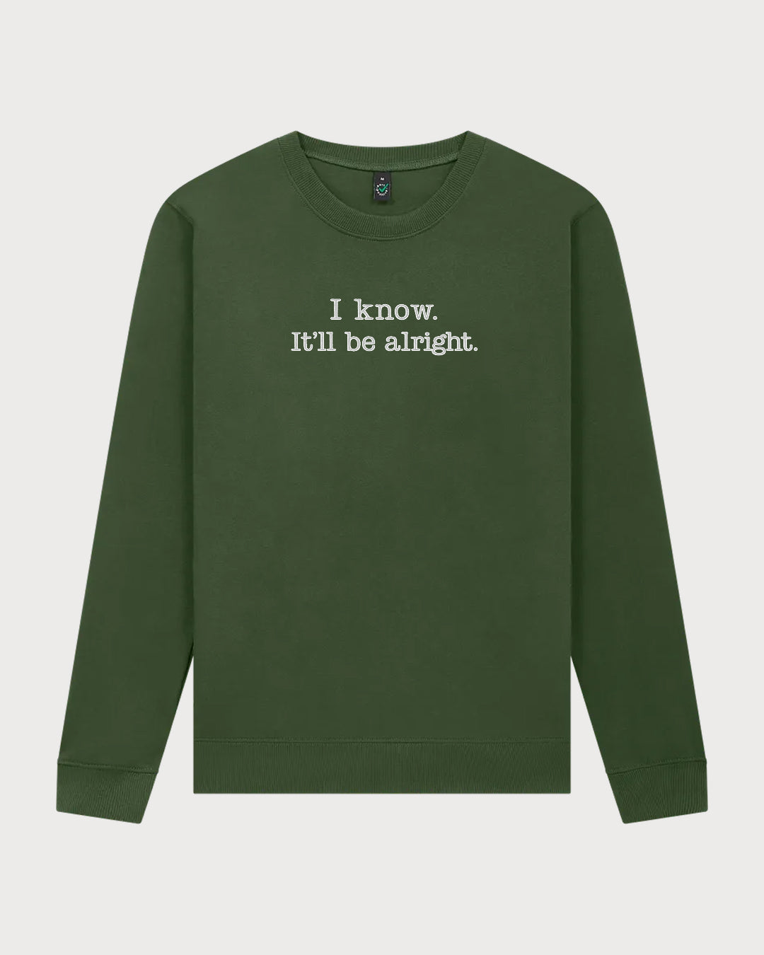 I Know It Will Be Alright