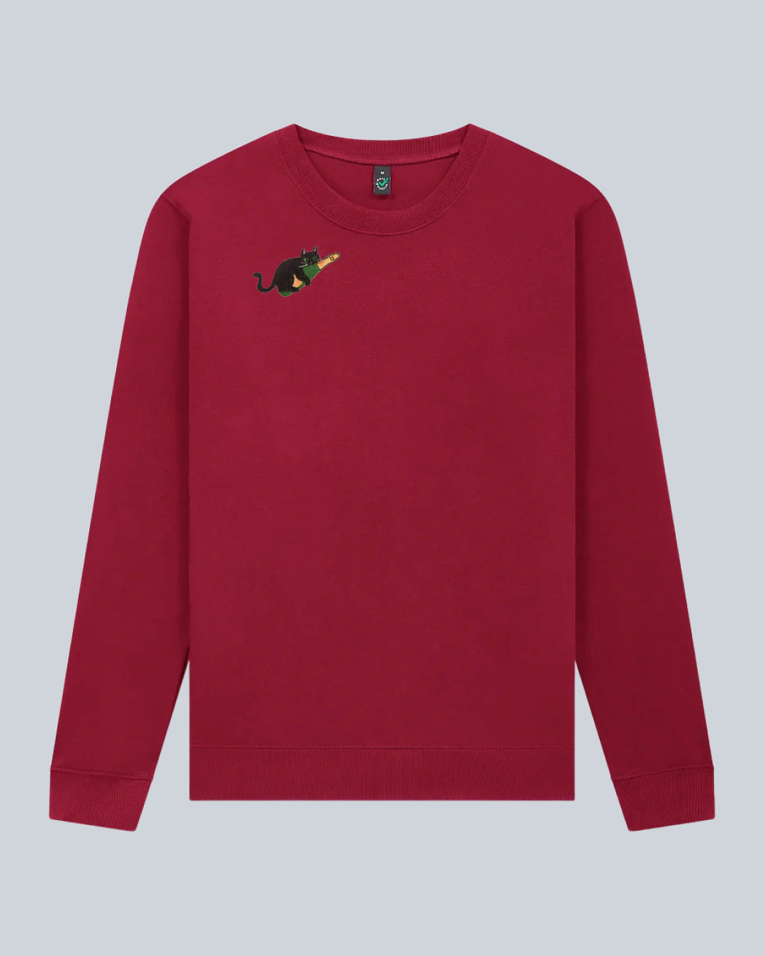 Black Cat Sweatshirt