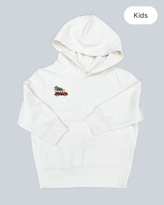 Car Christmas jumper [KIDS]