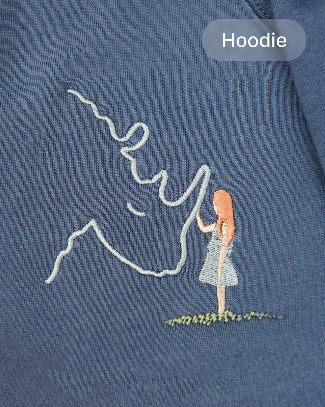 Connect To Nature Hoodie