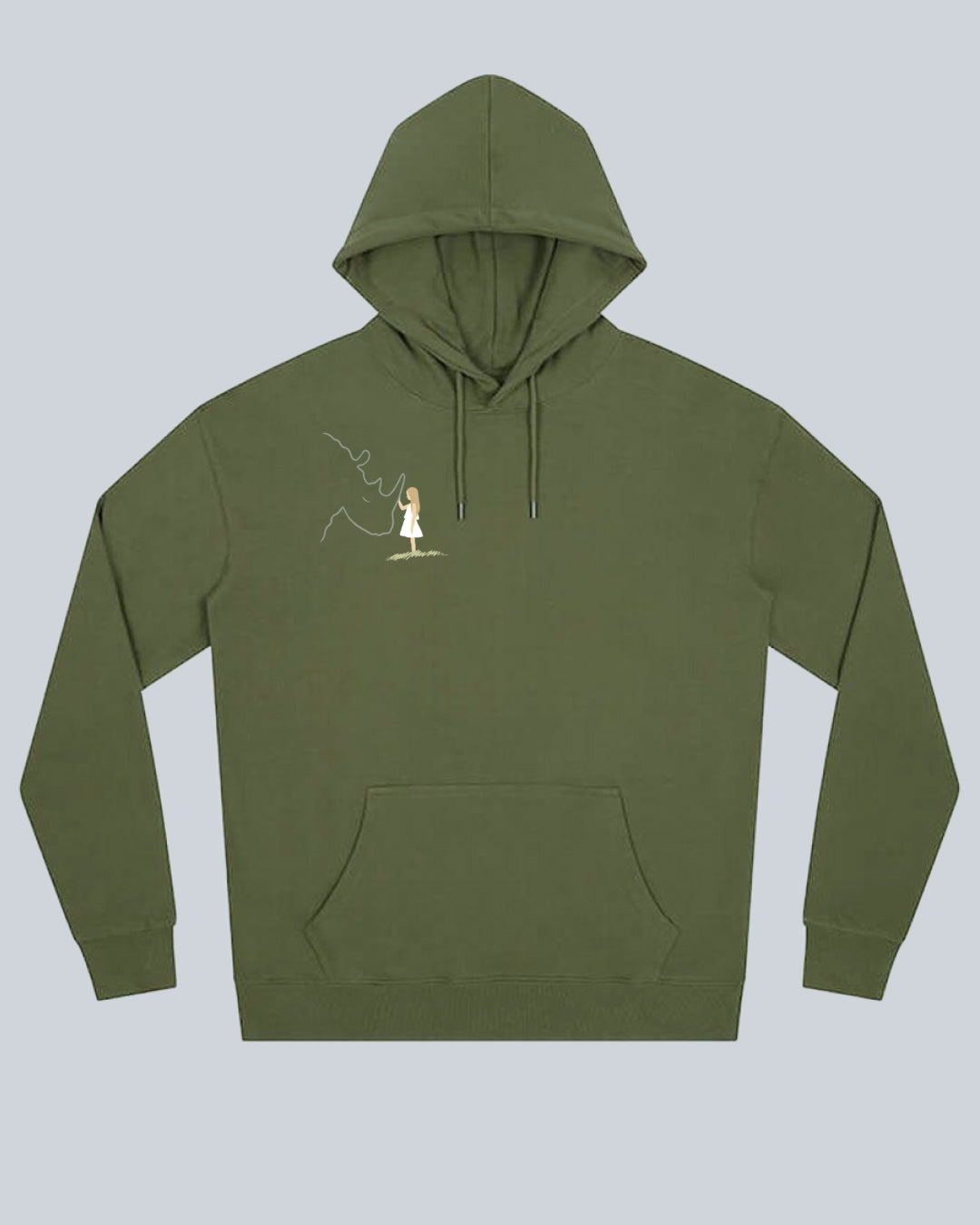 Connect To Nature Hoodie