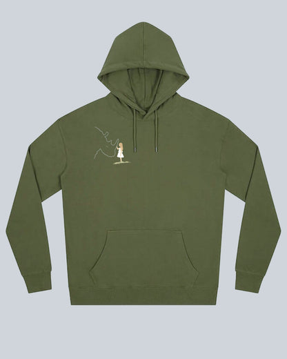 Connect To Nature Hoodie