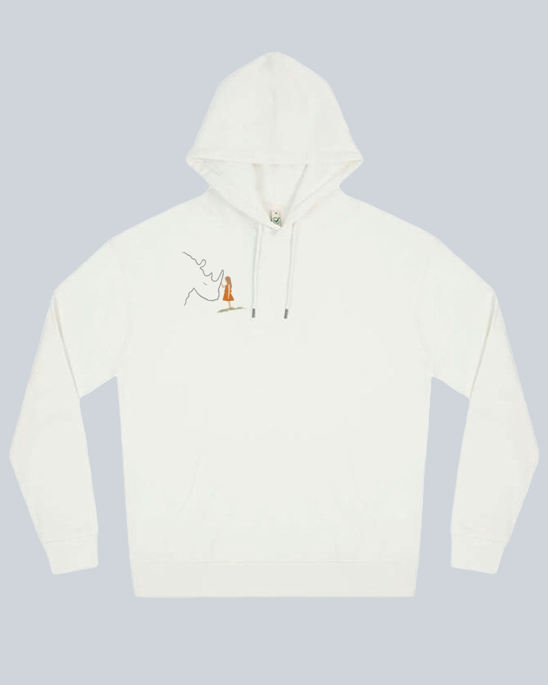 Connect To Nature Hoodie