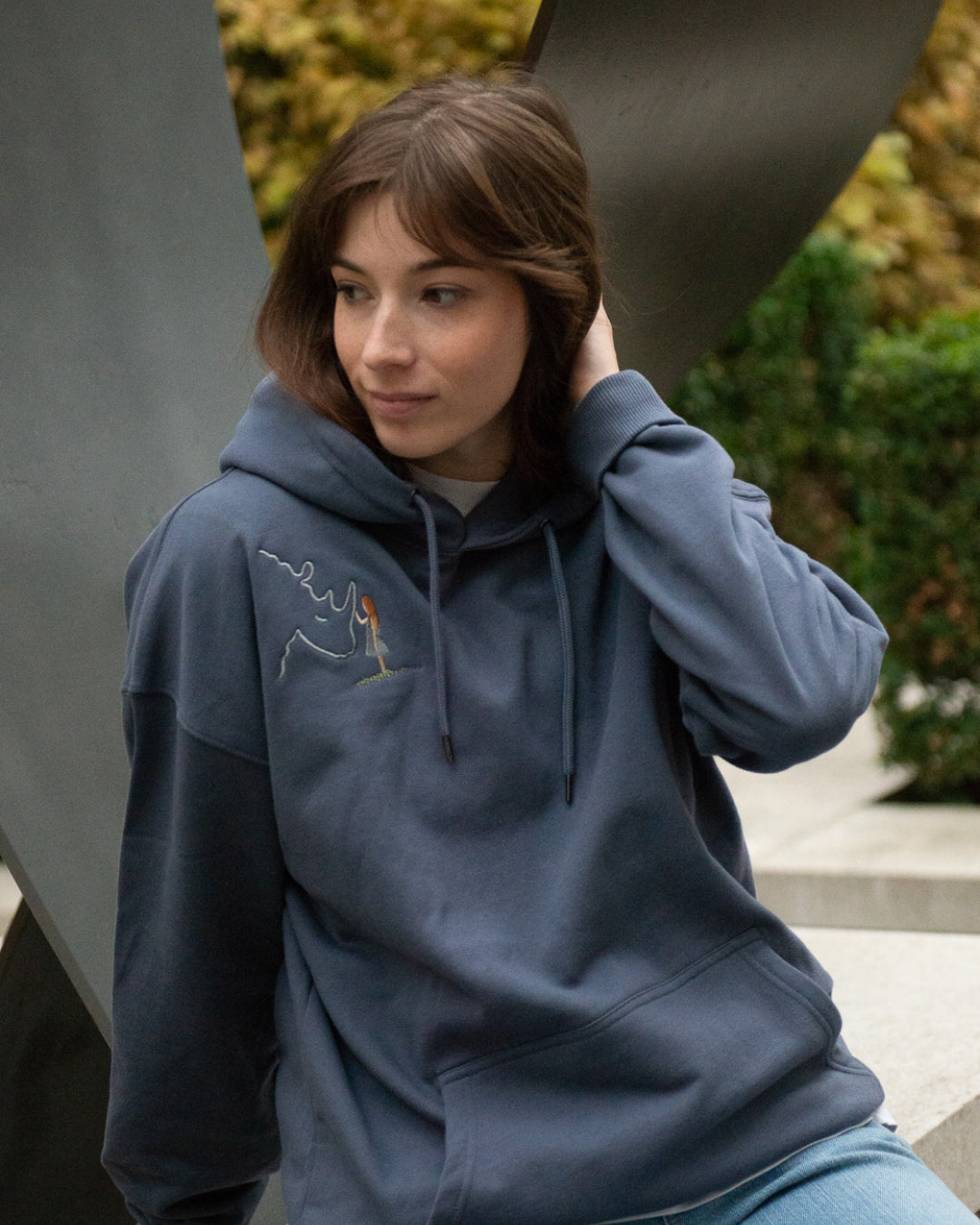 Connect To Nature Hoodie