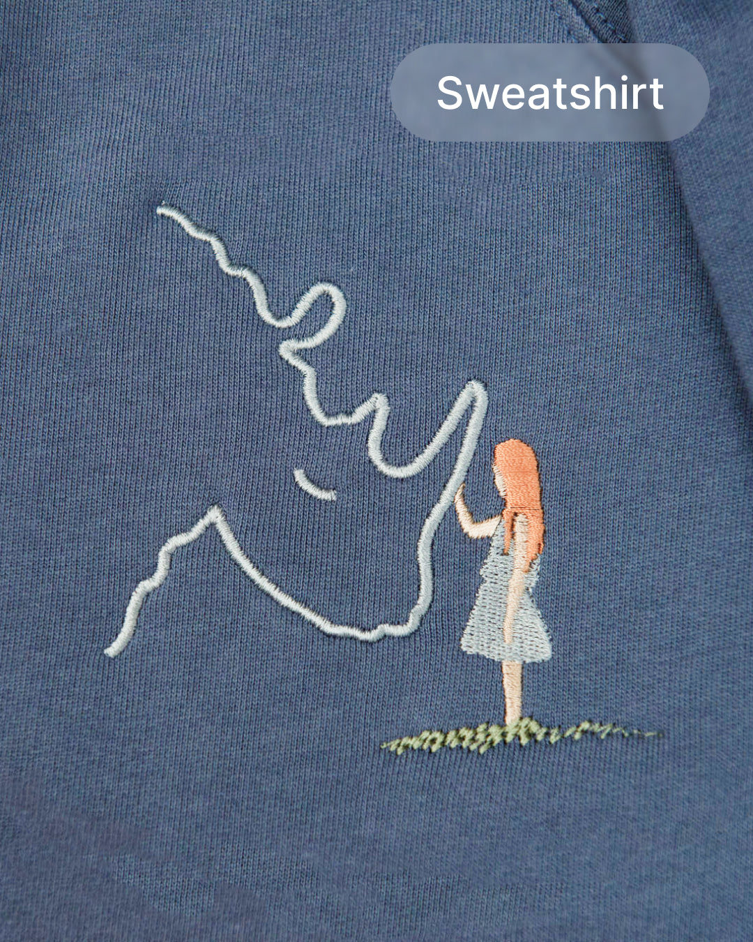 Connect to Nature Sweatshirt