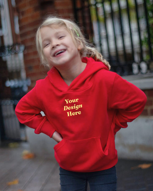 Custom Kids' Hoody