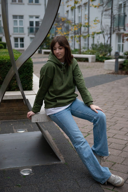 Hoody with Your Own Artwork