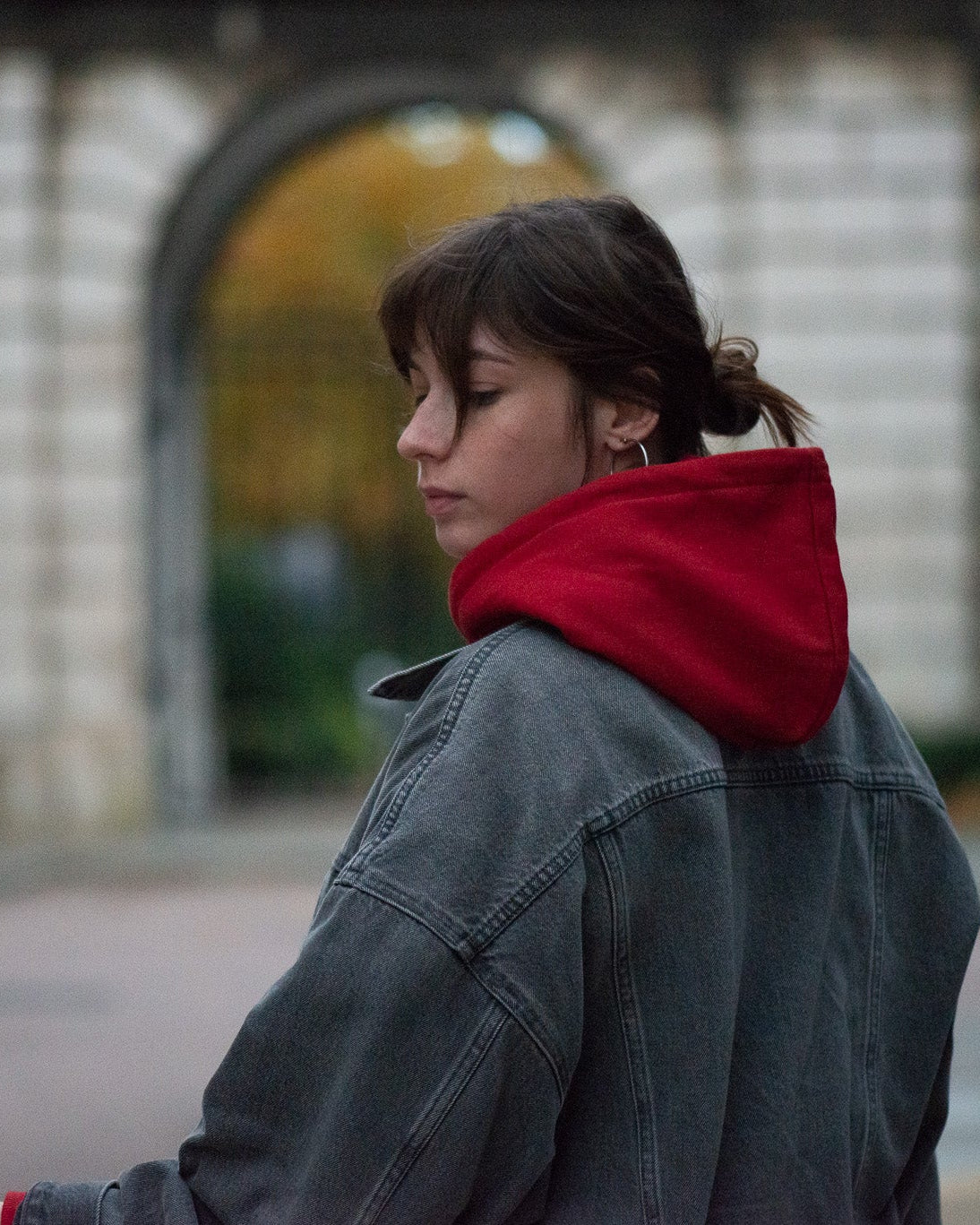 Hoody with Your Own Artwork