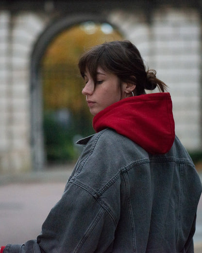 Hoody with Your Own Artwork