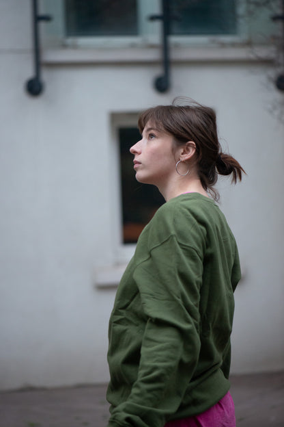 Sweatshirt with Your Own Artwork