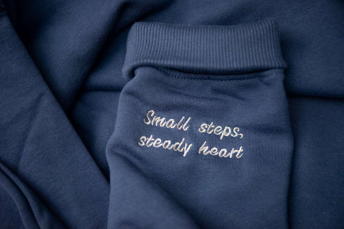 Small Steps Hoodie