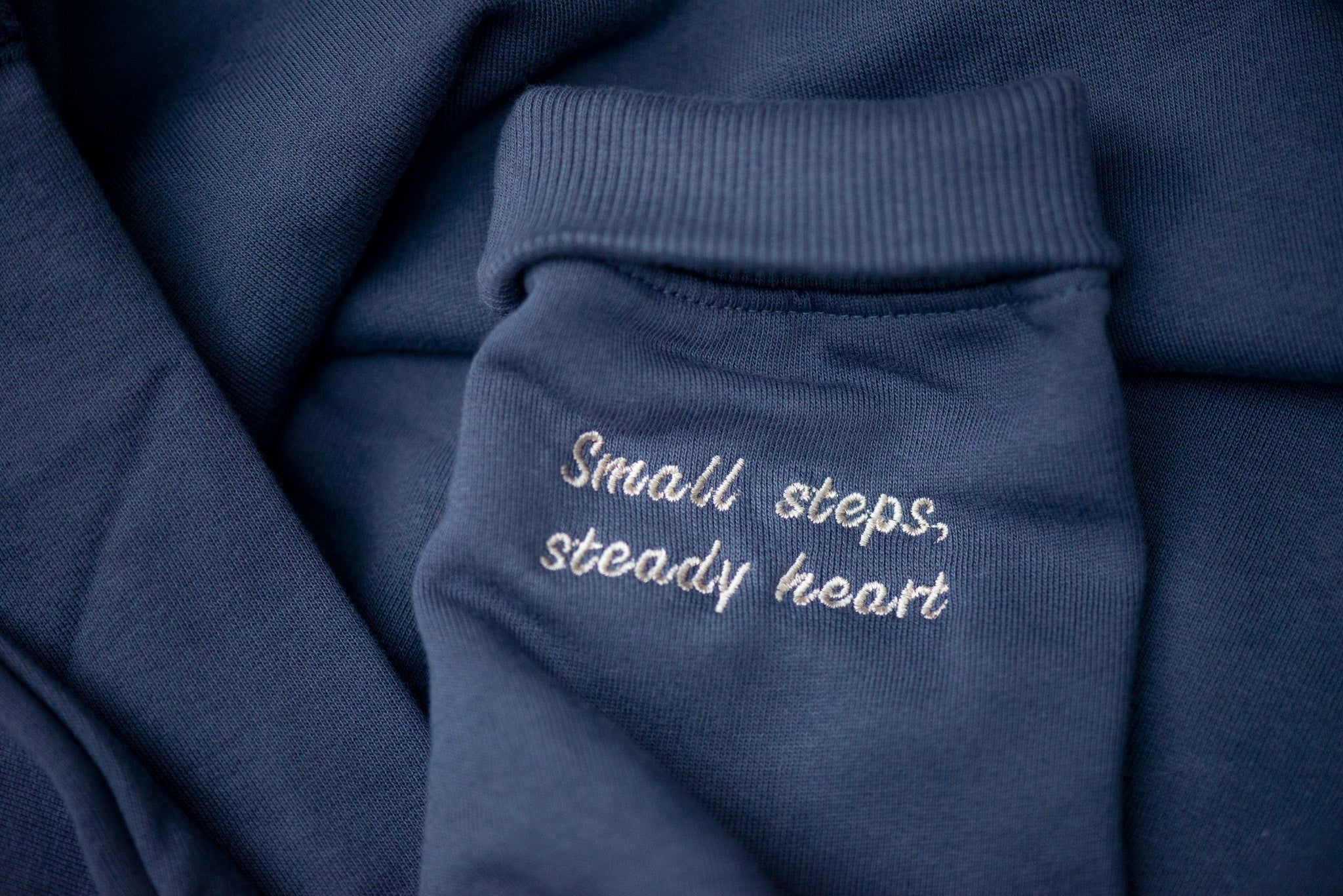 Small Steps Hoodie