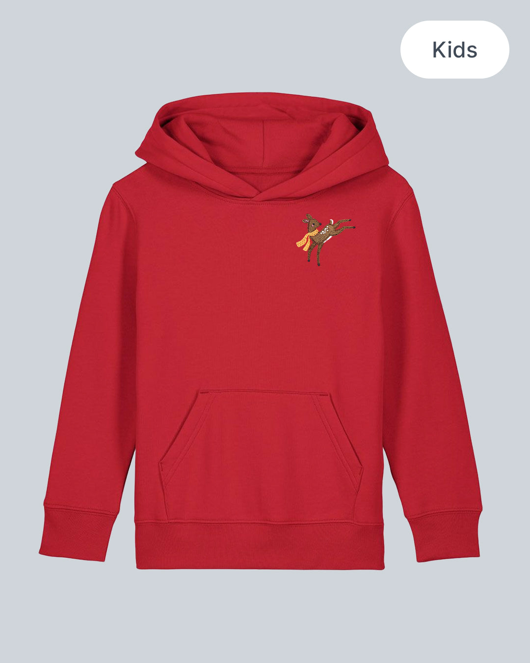 Deer Christmas Jumper [KIDS]