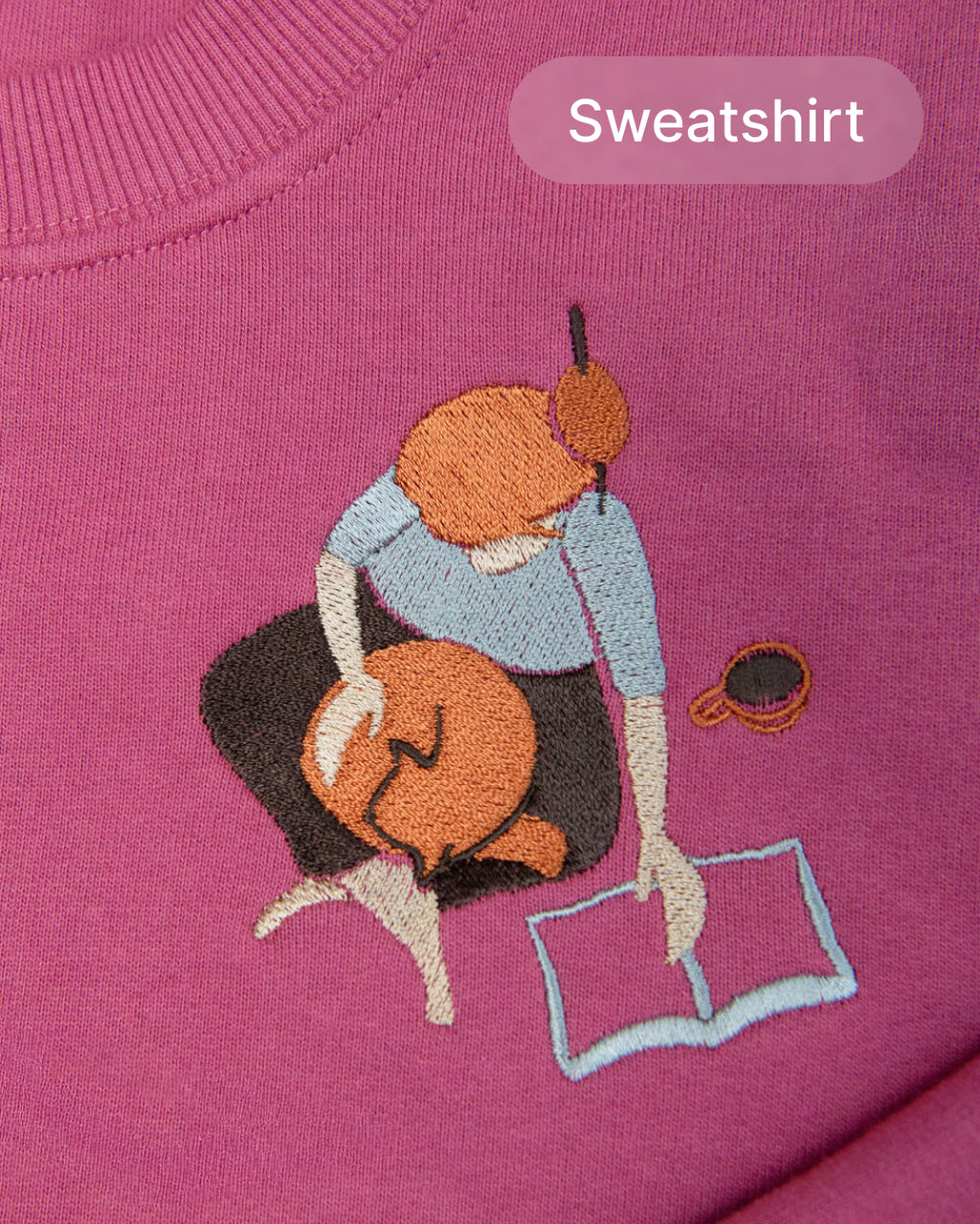 Stay In Sweatshirt