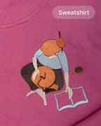 Stay In Sweatshirt