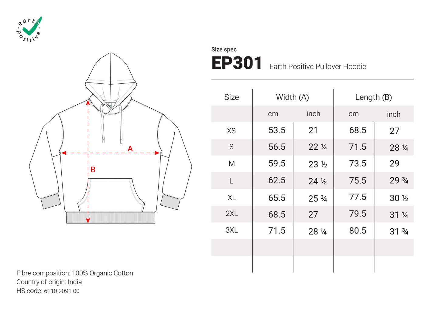 Hoody with Your Own Artwork