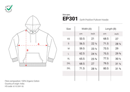 Hoody with Your Own Artwork