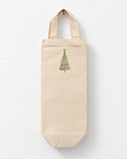 Embroidered Wine Bag – with Optional Personalisation