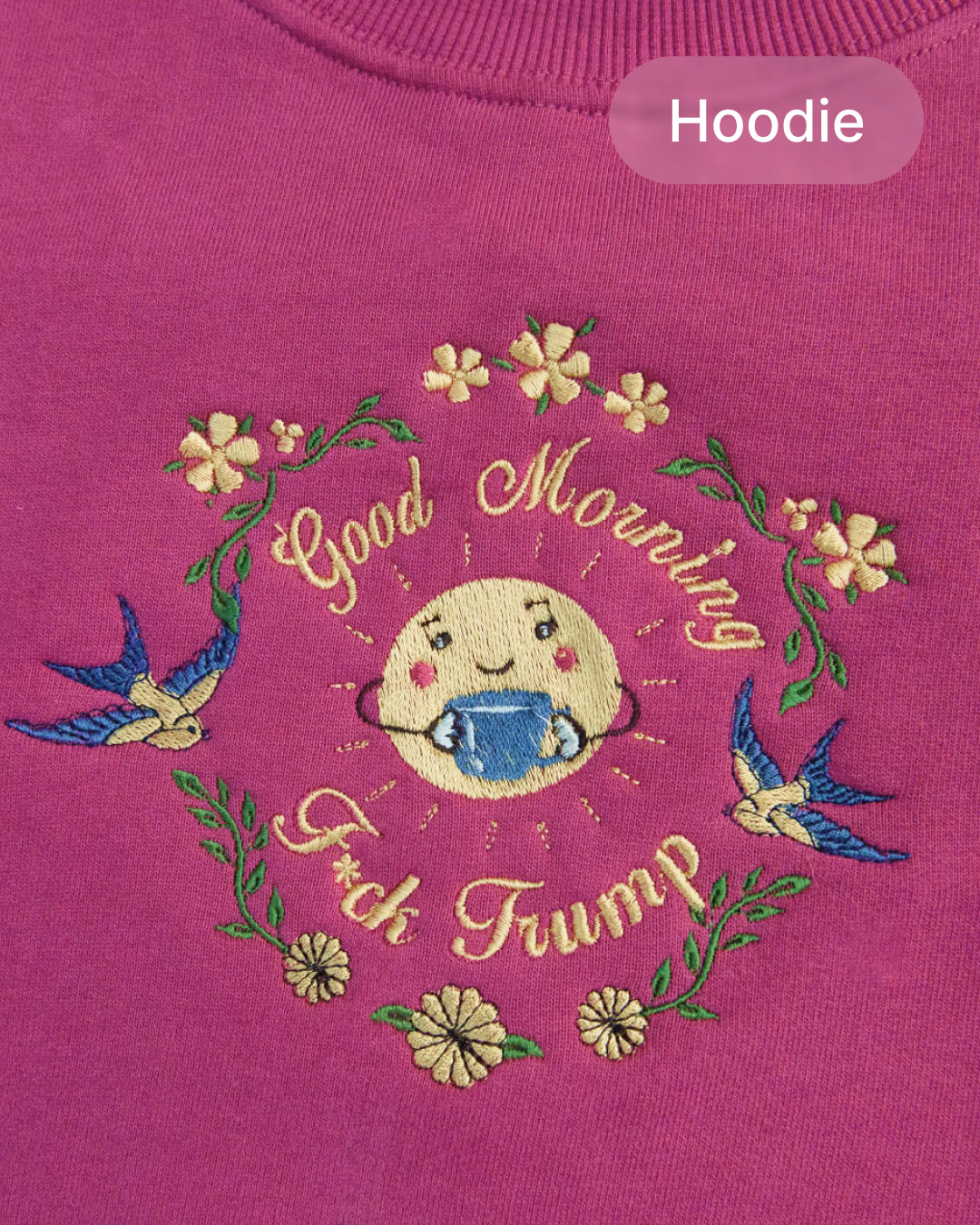 Good Morning! Hoodie