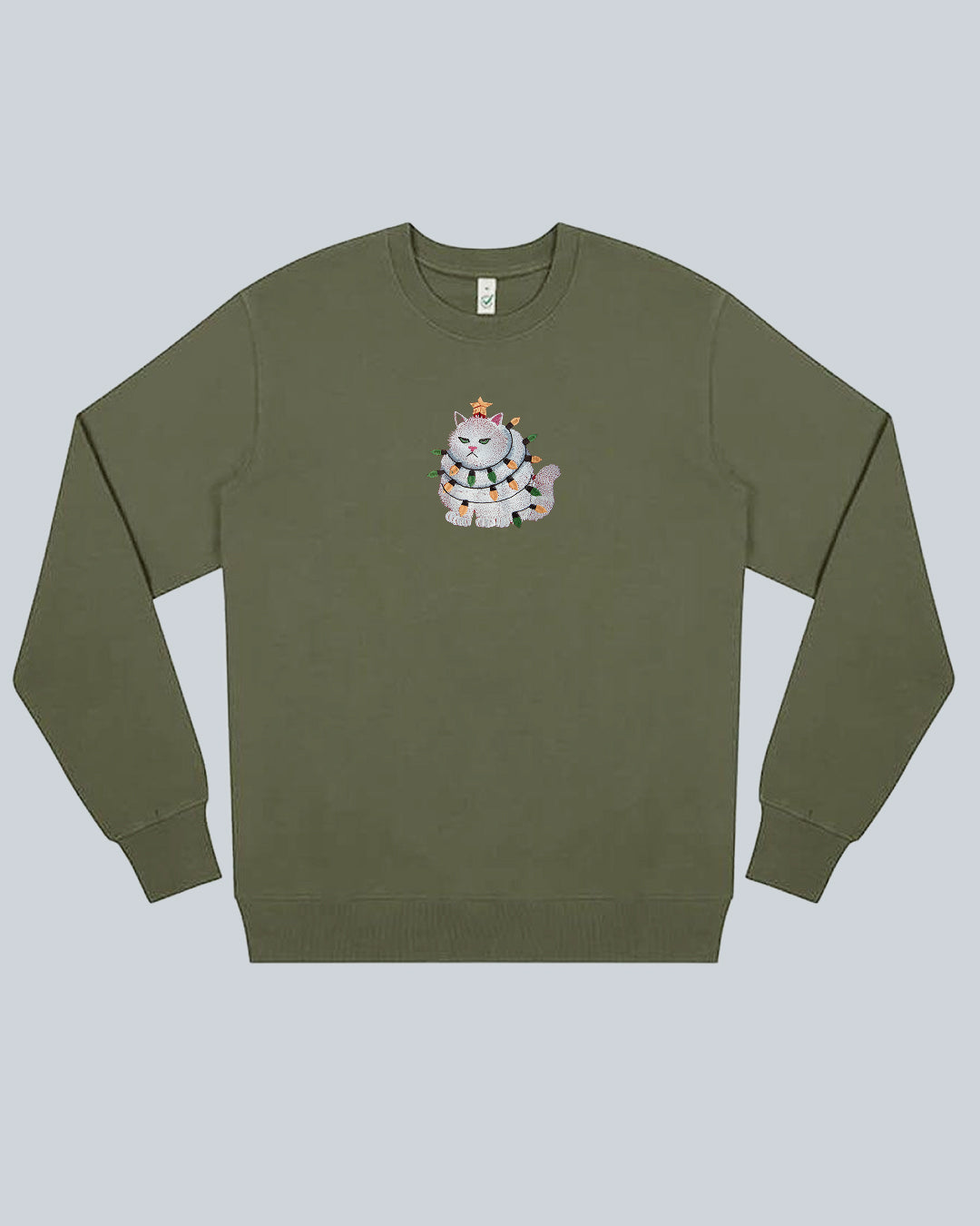 Grumpy Cat Sweatshirt