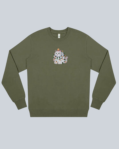 Grumpy Cat Sweatshirt