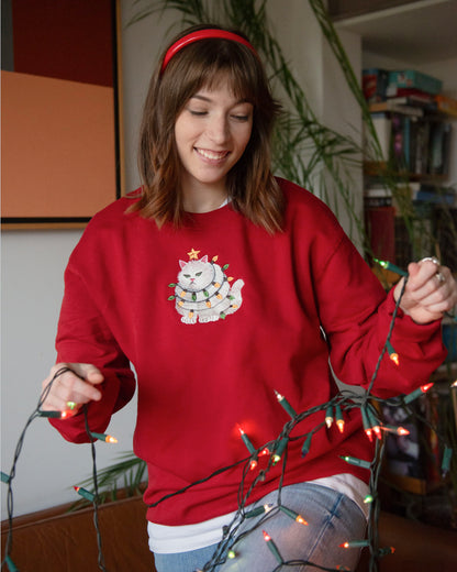 Grumpy Cat Sweatshirt