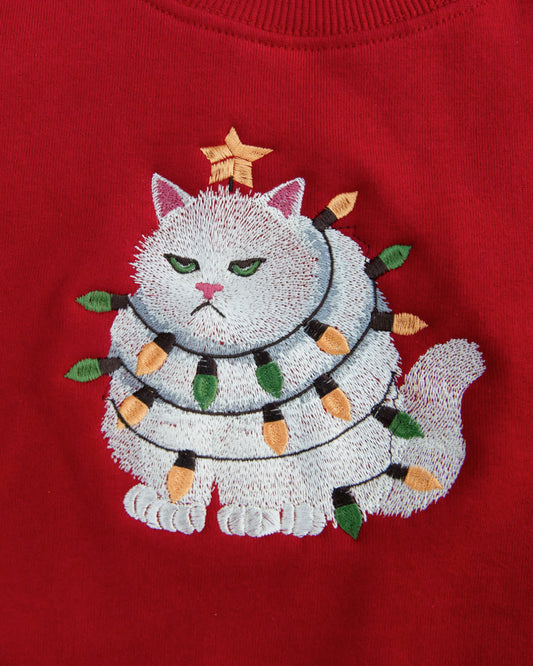 Grumpy Cat Sweatshirt