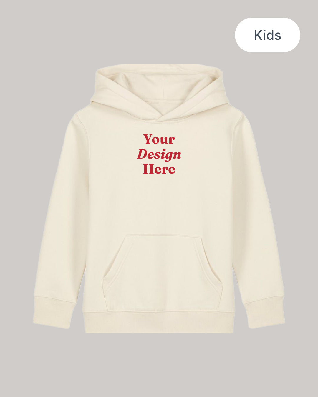 Custom Kids' Hoody