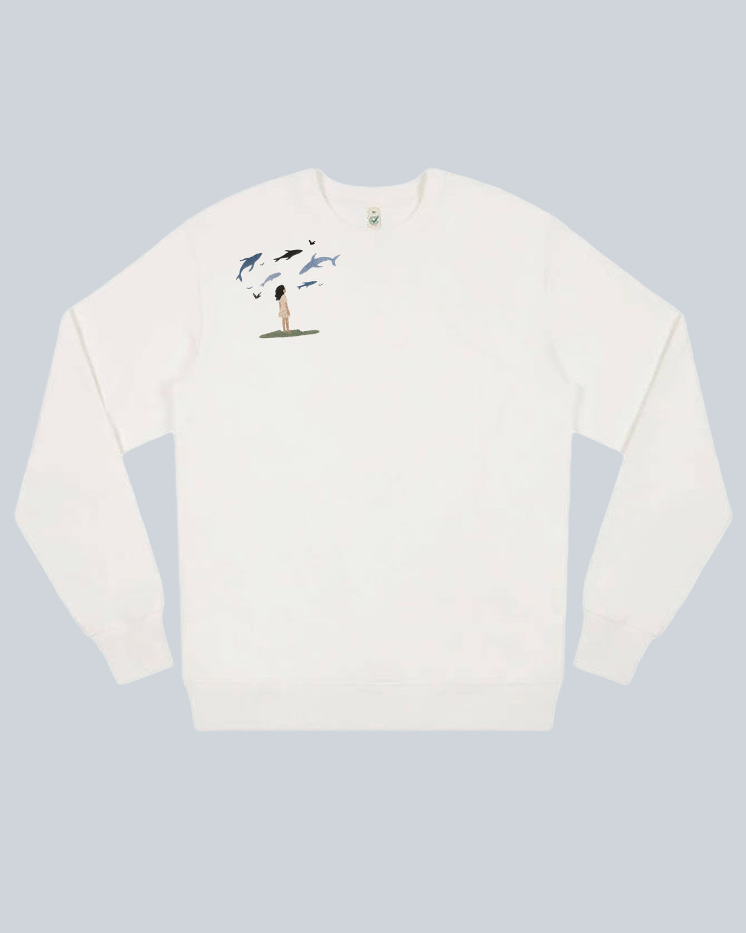 Less Noise Sweatshirt
