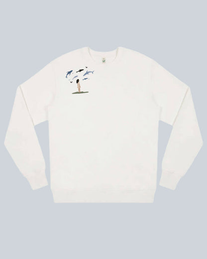 Less Noise Sweatshirt