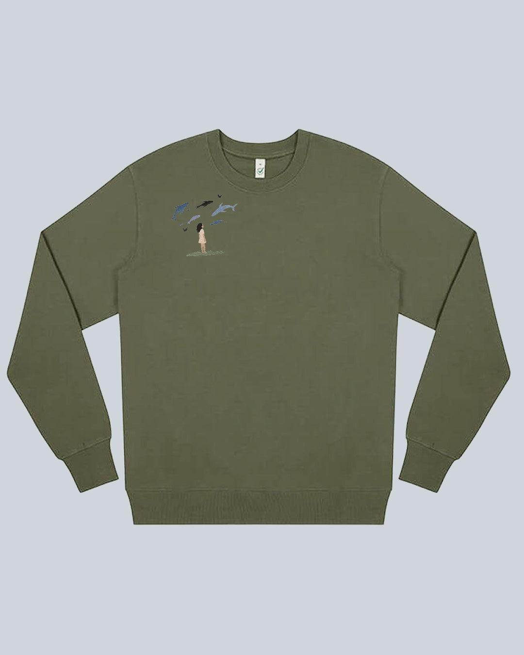 Less Noise Sweatshirt