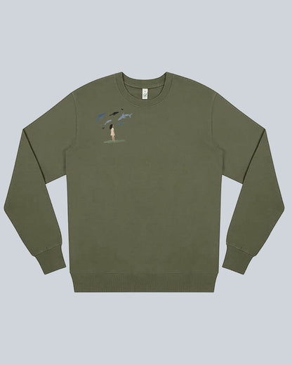 Less Noise Sweatshirt