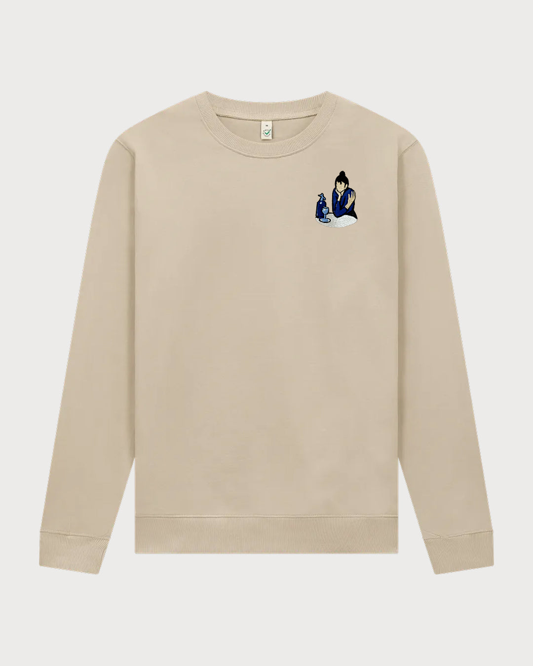 'Absinthe Drinker' Sweatshirt