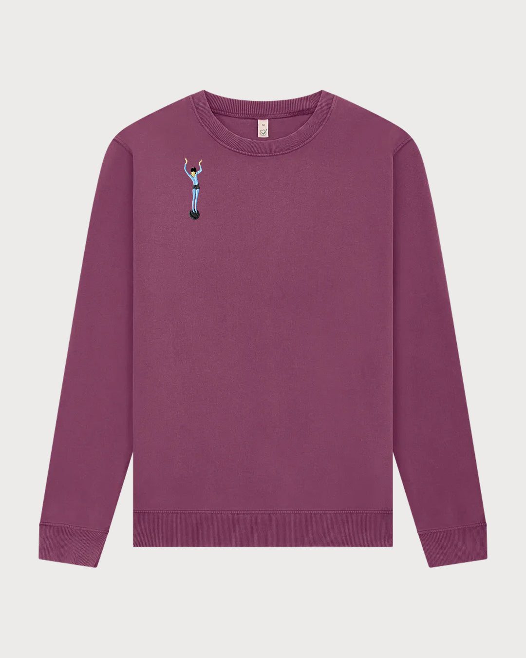 'Girl on a Ball' Sweatshirt