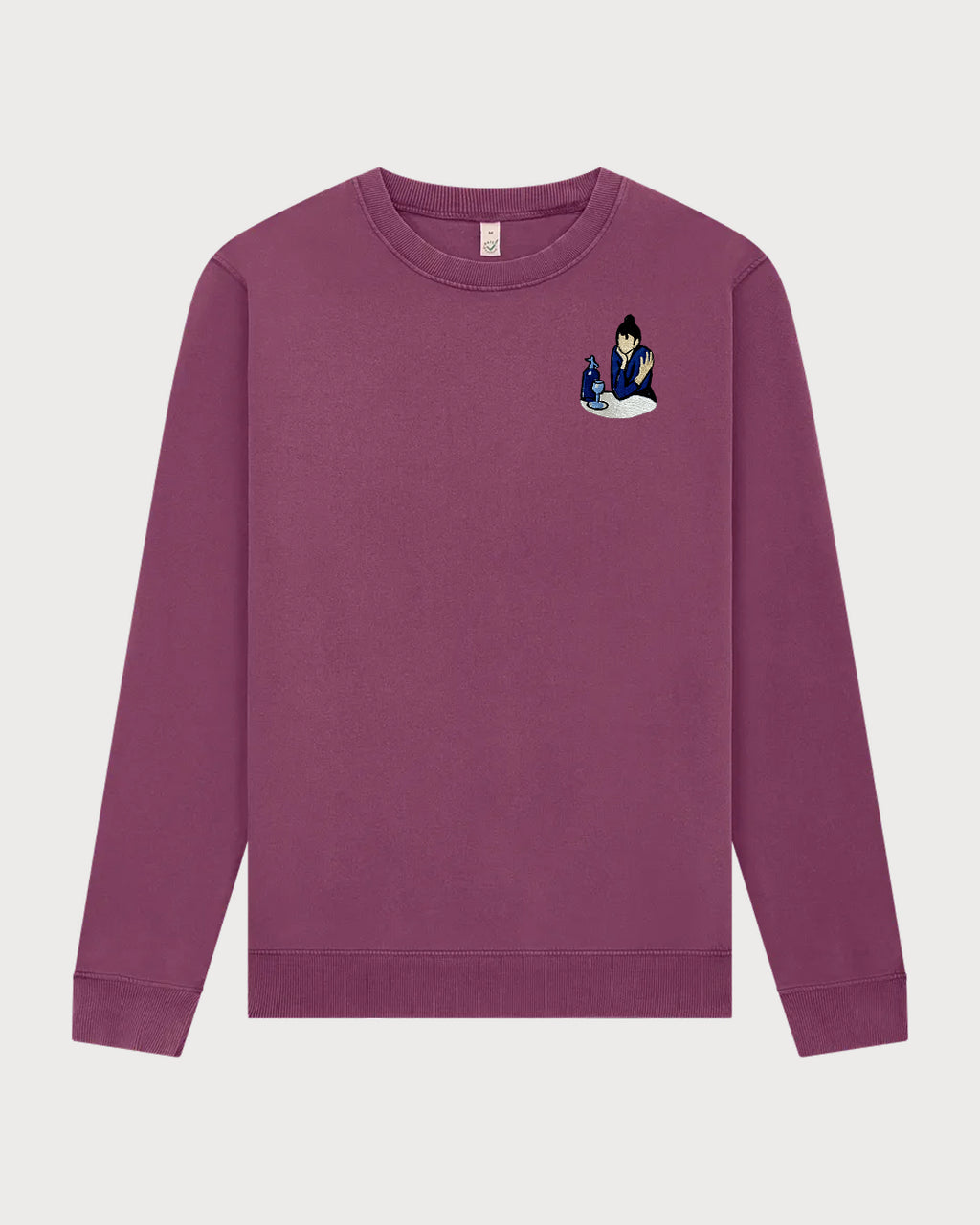 'Absinthe Drinker' Sweatshirt