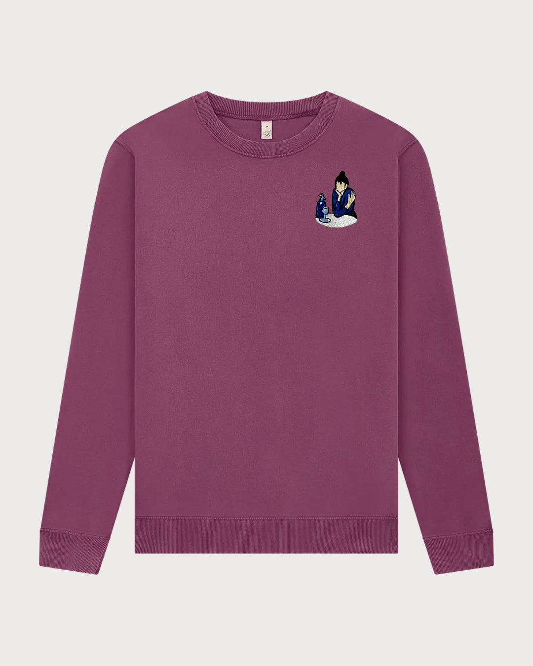 'Absinthe Drinker' Sweatshirt