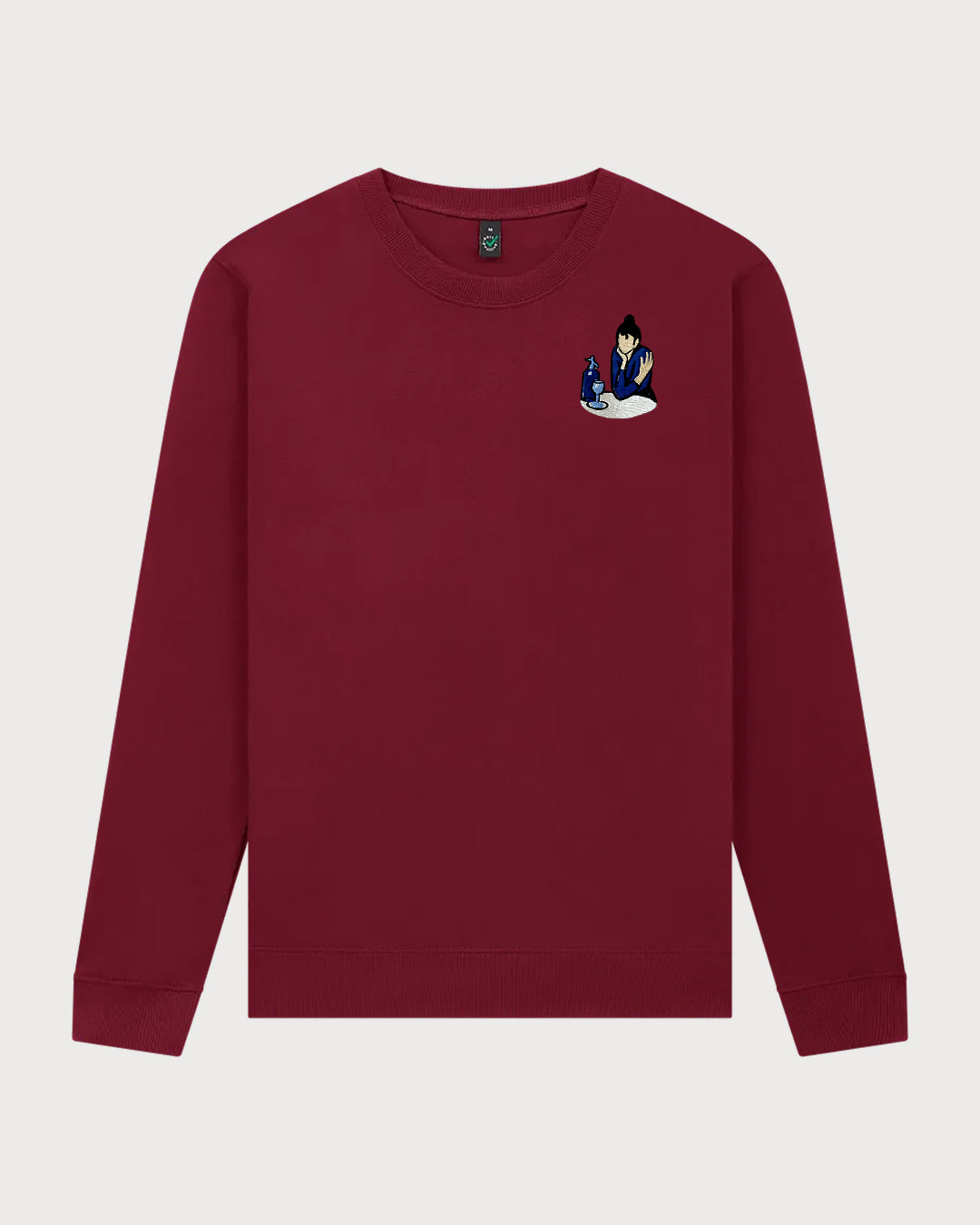 'Absinthe Drinker' Sweatshirt