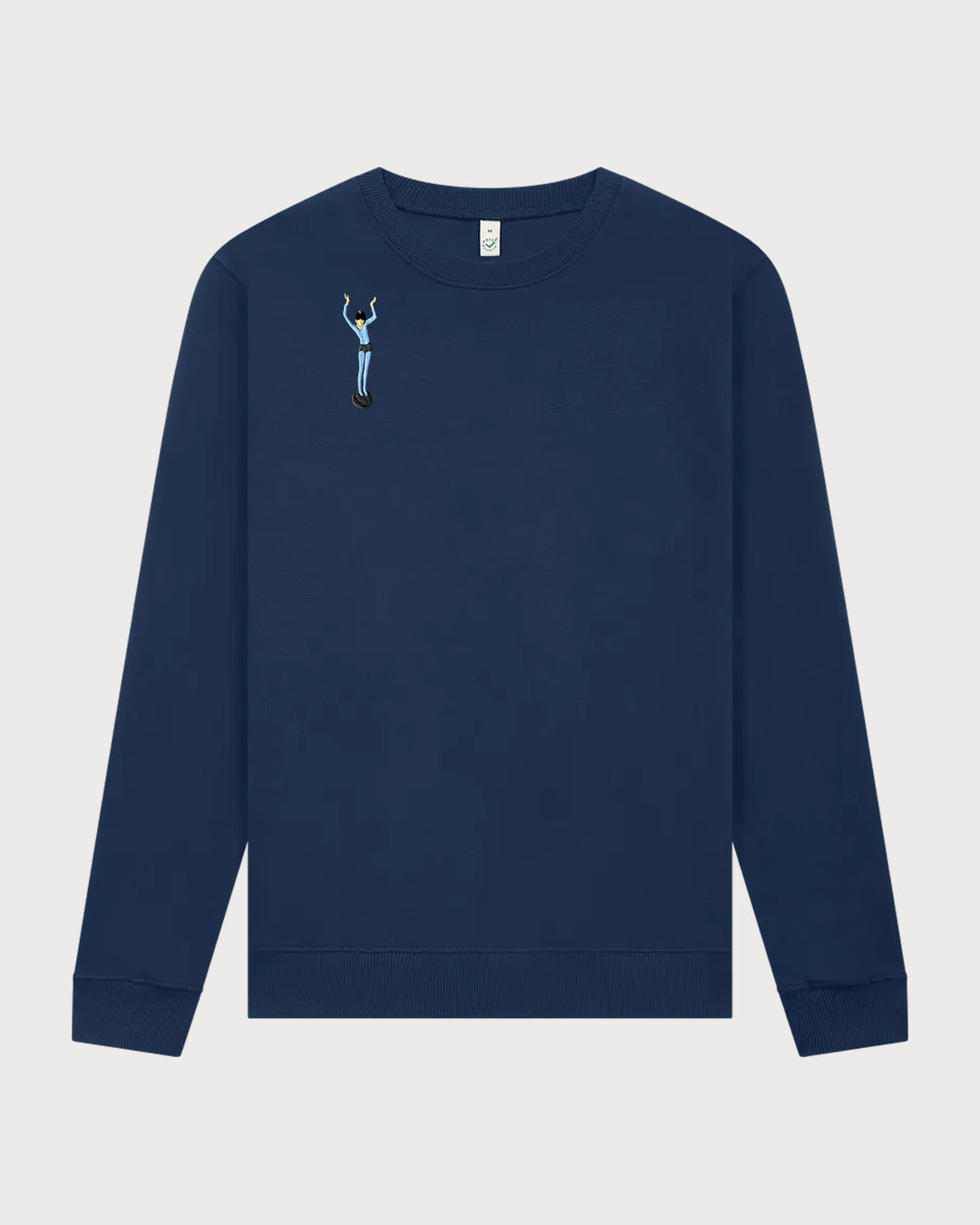 'Girl on a Ball' Sweatshirt