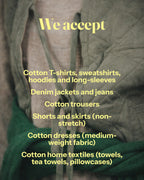 Send your garment