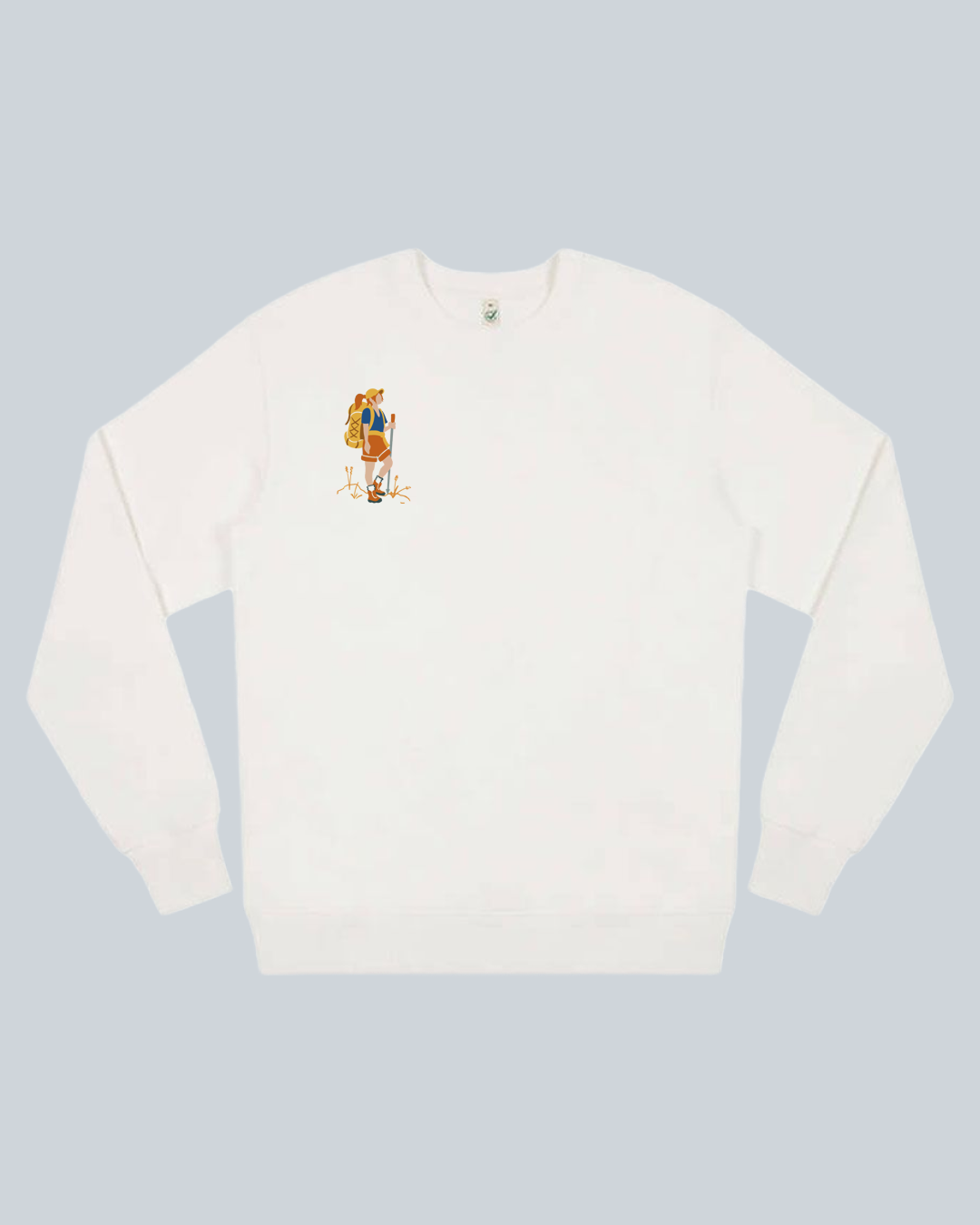 Small Steps Sweatshirt