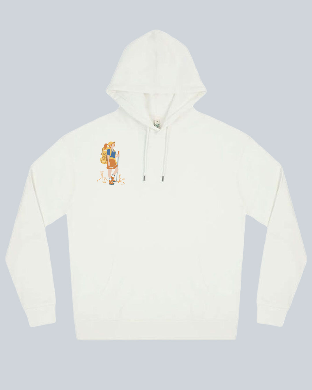 Small Steps Hoodie