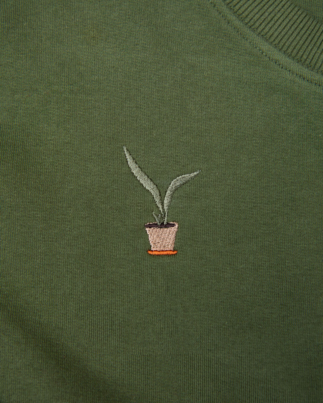 Take Your Time To Grow Sweatshirt