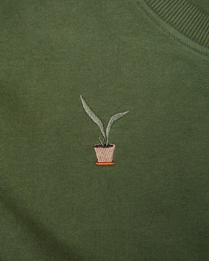 Take Your Time To Grow Sweatshirt